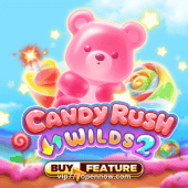 Candy Rush Wilds 2 Game Image from vip777