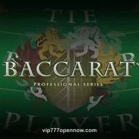Play Baccarat VIP777 Game Image